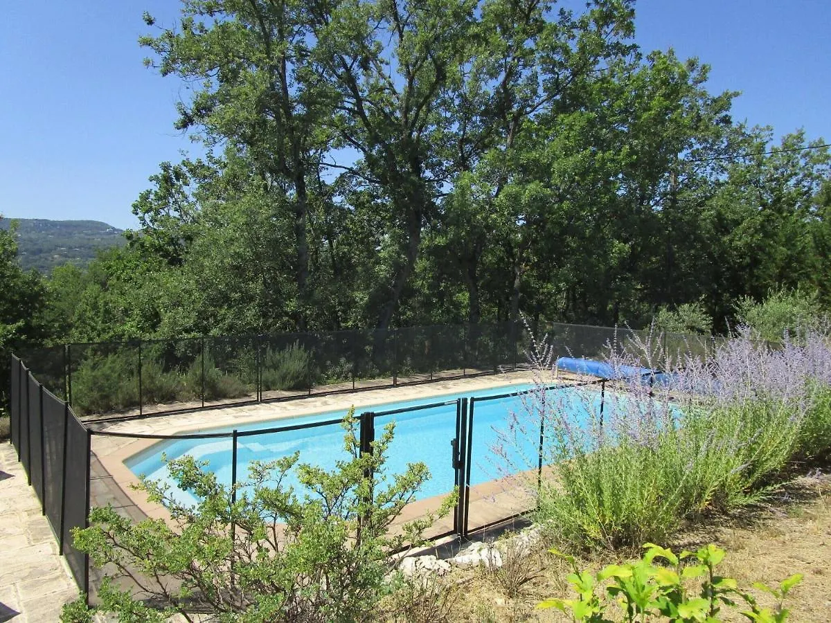 Serena Villa In Saignon With Private Swimming Pool France