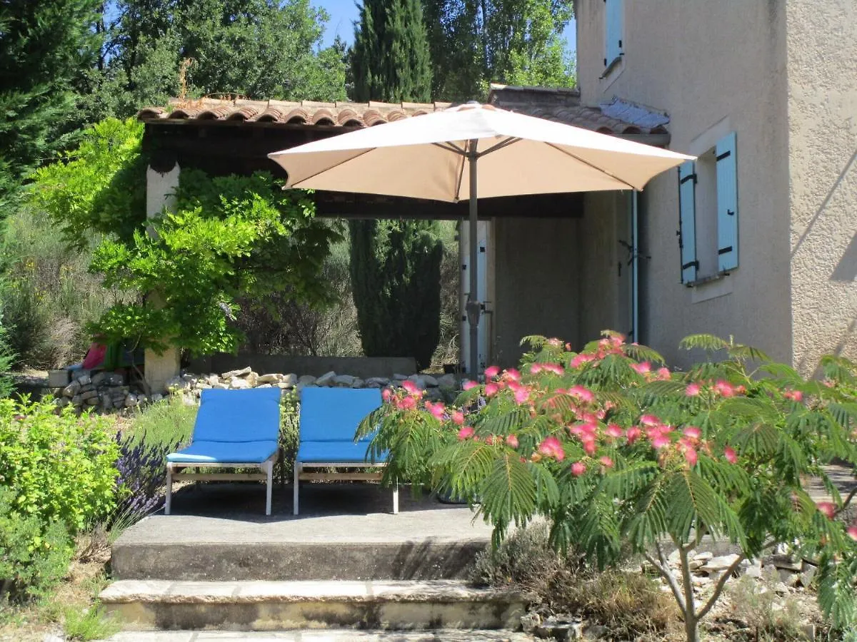 Serena Villa In Saignon With Private Swimming Pool