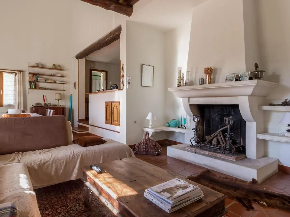 Serena Villa In Saignon With Private Swimming Pool