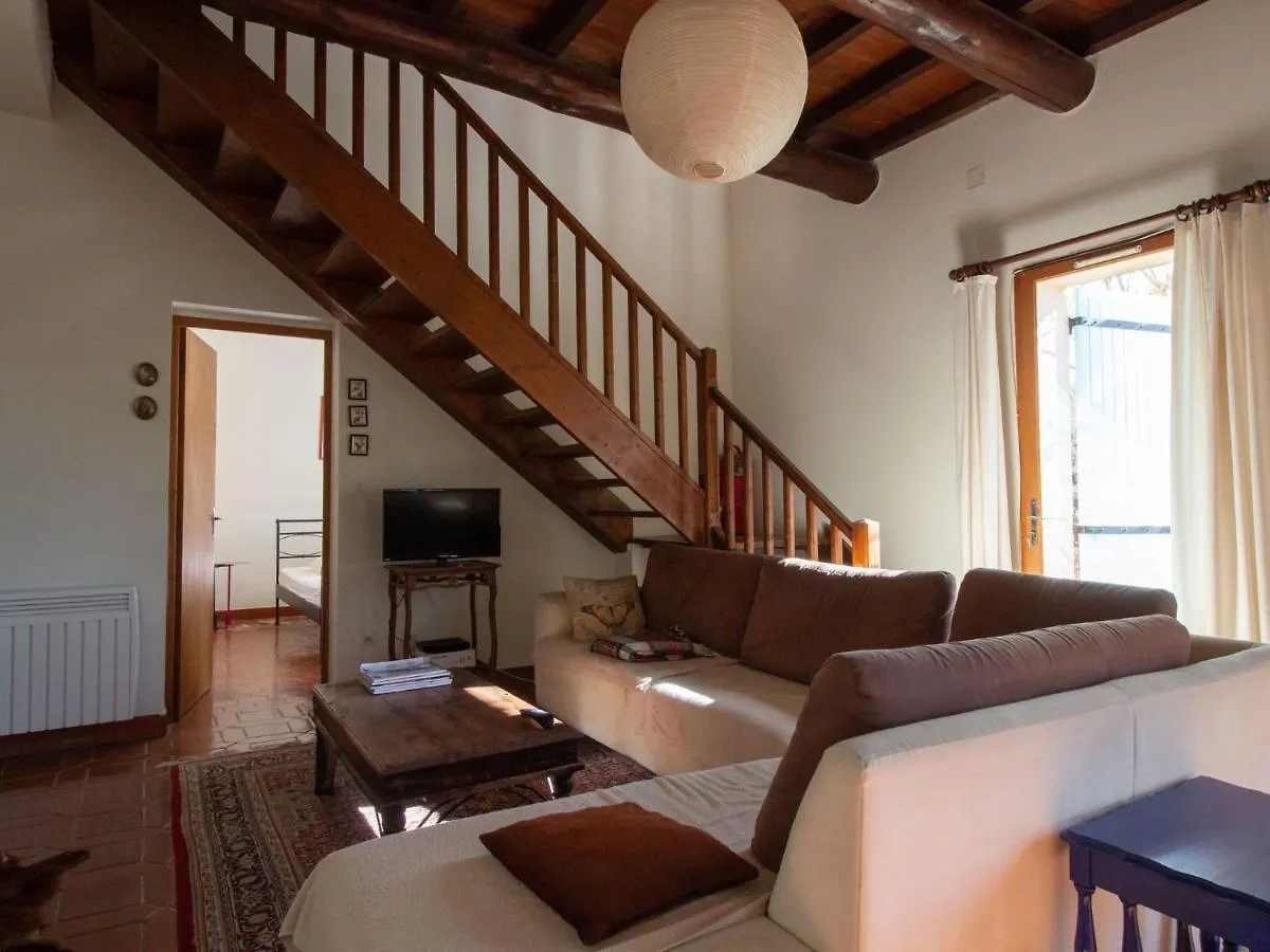 Serena Villa In Saignon With Private Swimming Pool