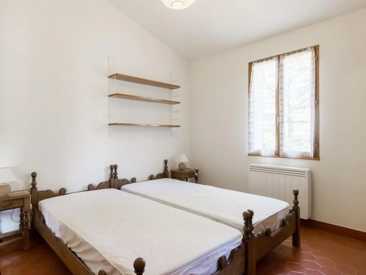 Serena Villa In Saignon With Private Swimming Pool