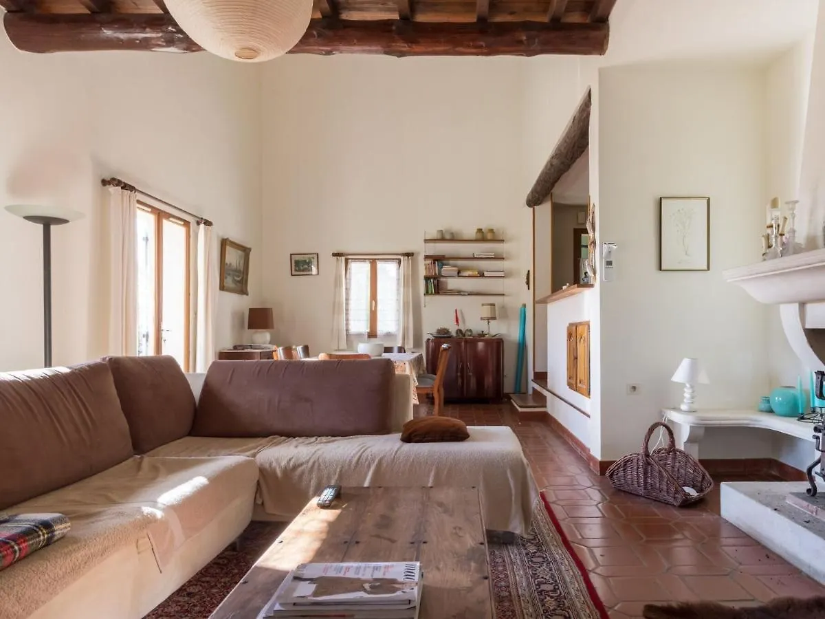 Serena Villa In Saignon With Private Swimming Pool