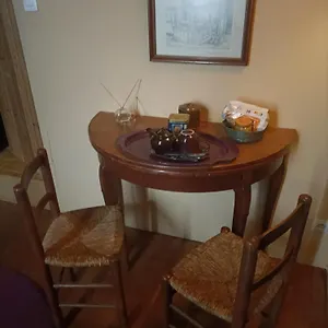 à L'étape Des Jeunes Randonneurs Bed & Breakfast